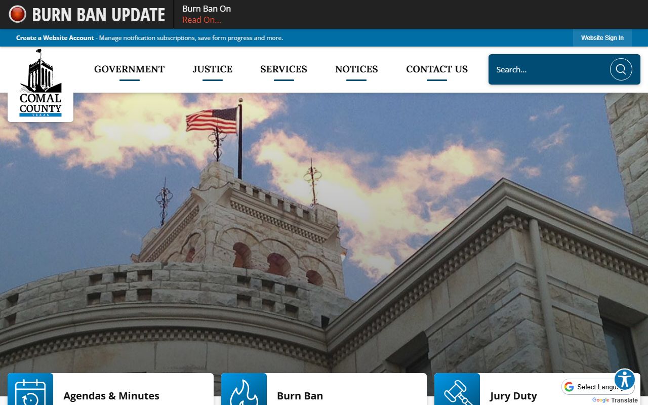 Comal County District Clerk sex offense court records